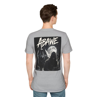 T-shirt Unisex - Instinct Nocturne