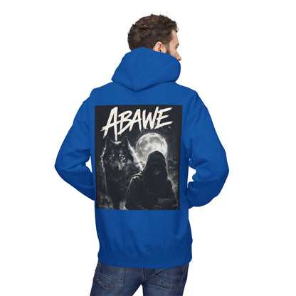 Sweat à capuche - Instinct Nocturne