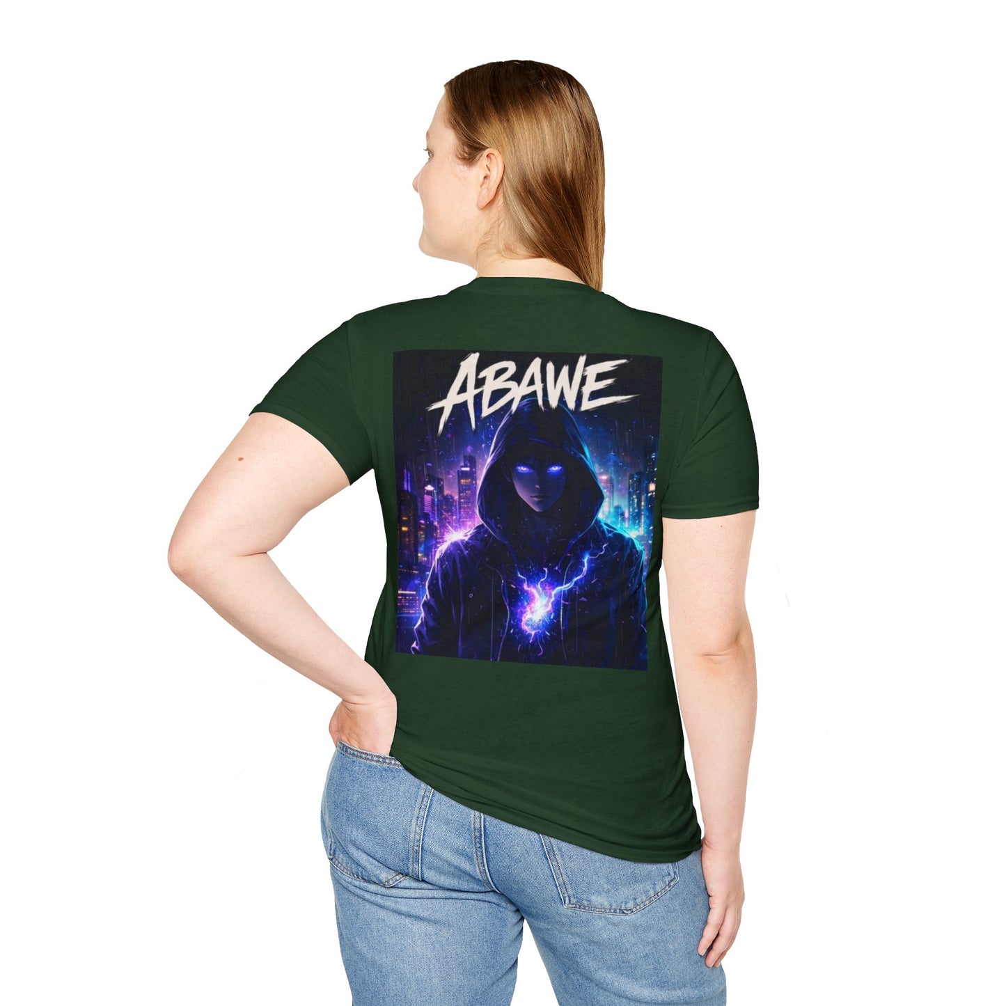 T-shirt Unisex - Aura Electrique