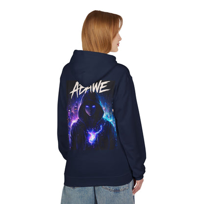 Sweat à capuche - Aura Electrique