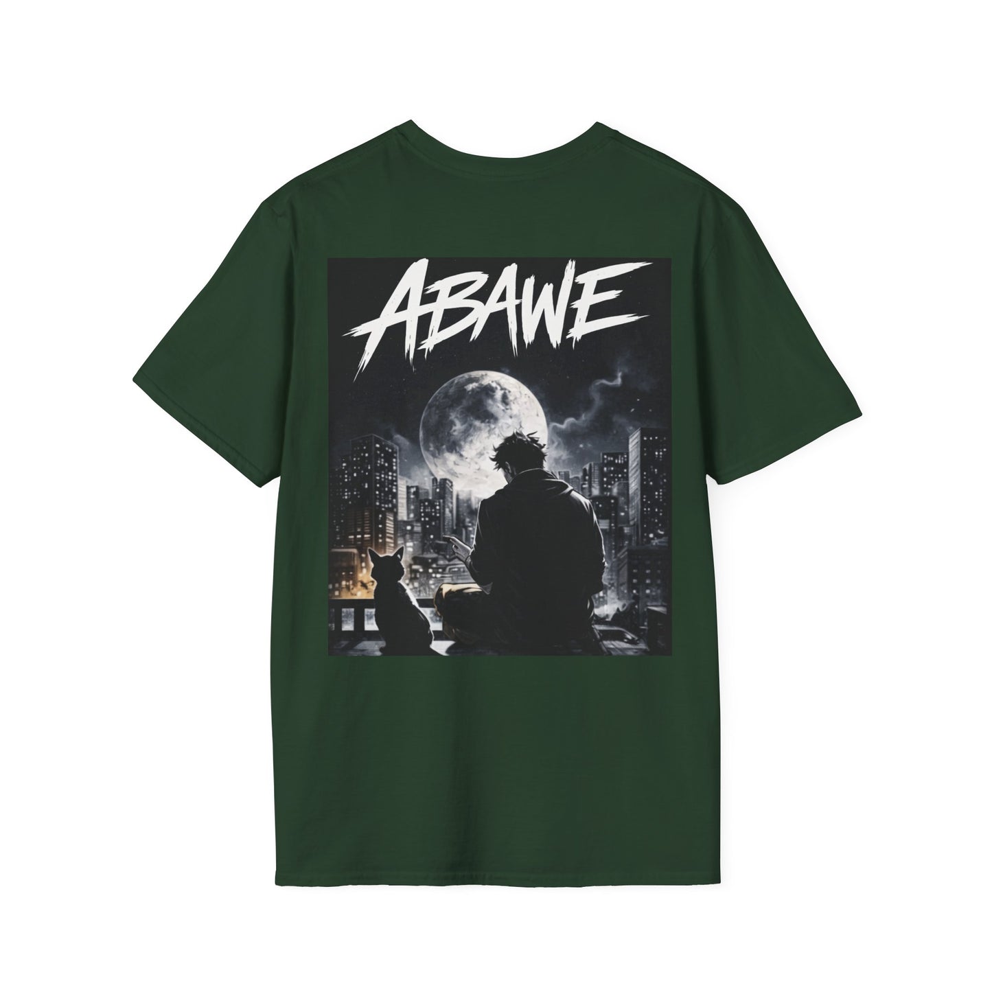 T-shirt Unisex - Nuit Urbaine