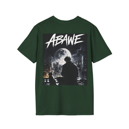 T-shirt Unisex - Nuit Urbaine