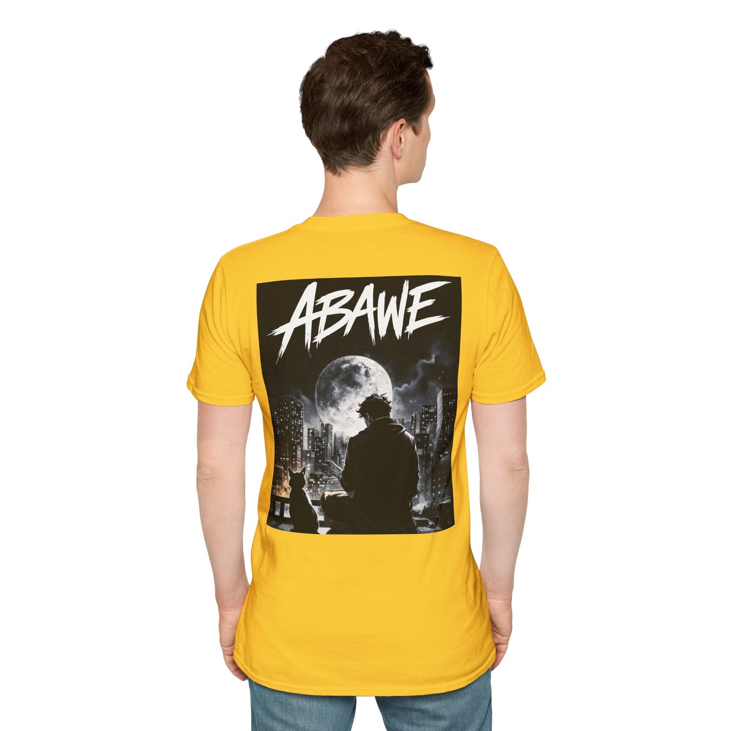 T-shirt Unisex - Nuit Urbaine