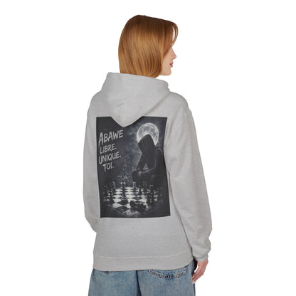 Sweat à capuche - Libre. Unique. Toi.