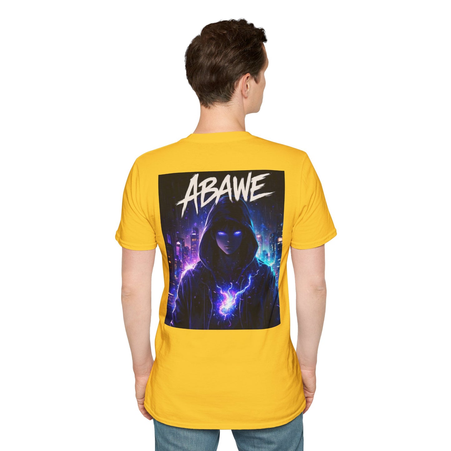 T-shirt Unisex - Aura Electrique