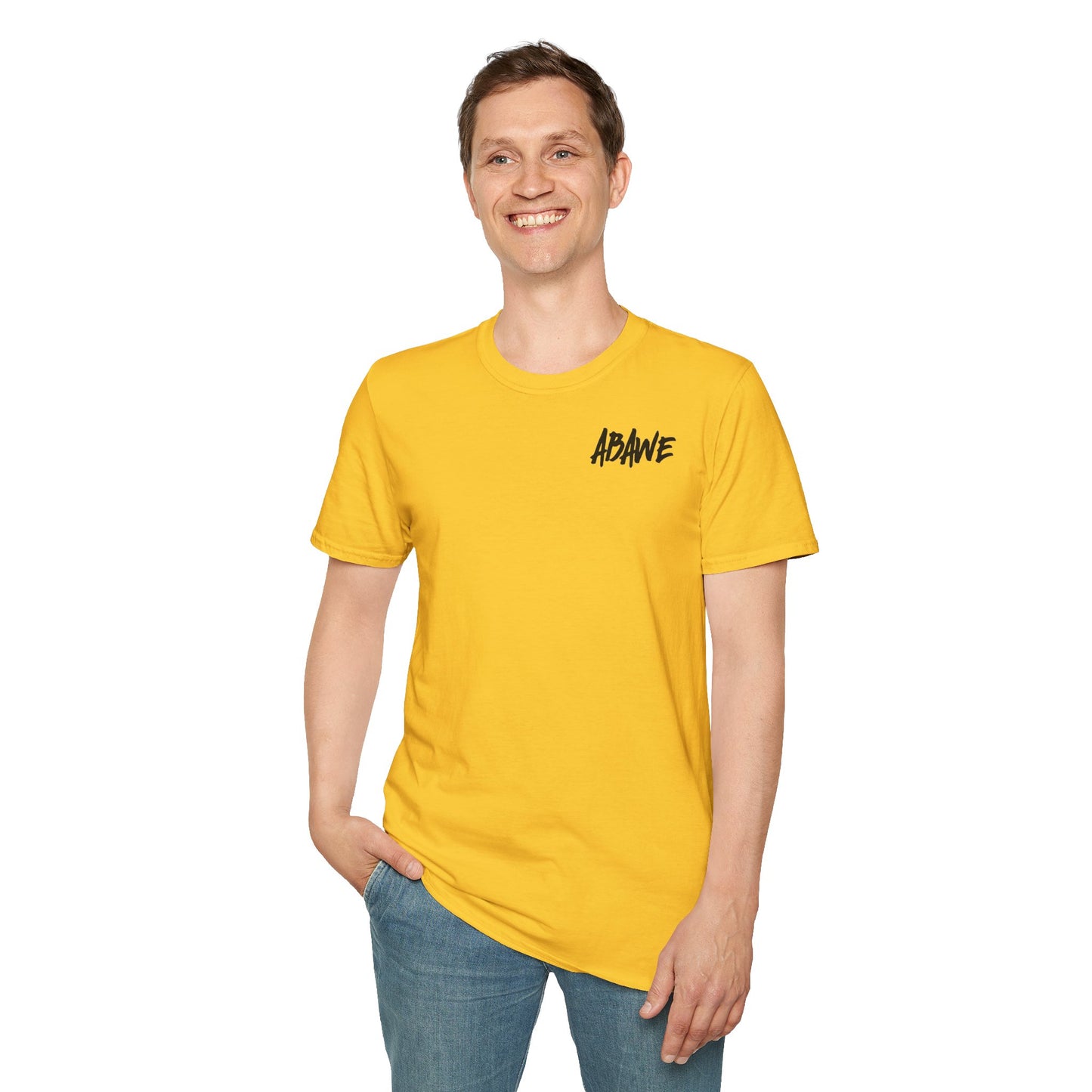 T-shirt Unisex - BASIQUE ABAWE