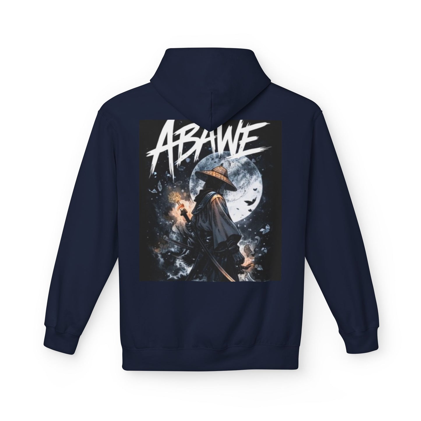 Sweat à capuche - Moon Warrior