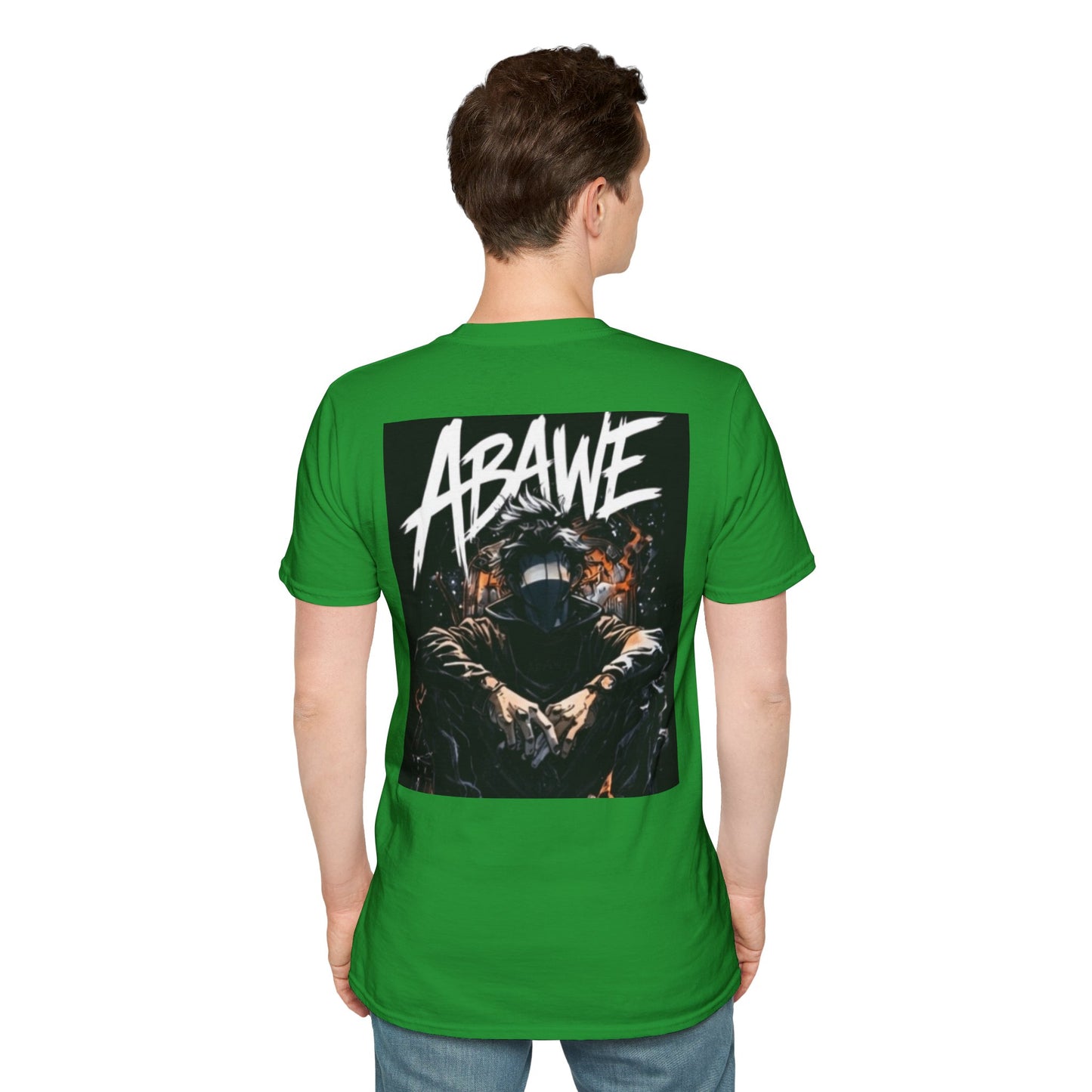 T-shirt Unisex - Rebelle de l'ombre
