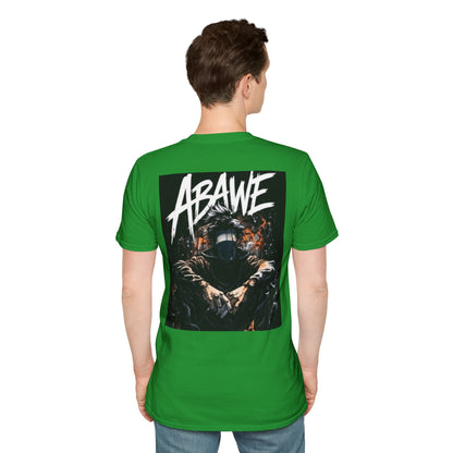 T-shirt Unisex - Rebelle de l'ombre