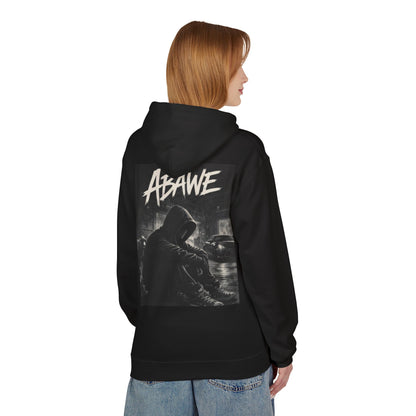 Sweat à capuche - Solitude Urbaine