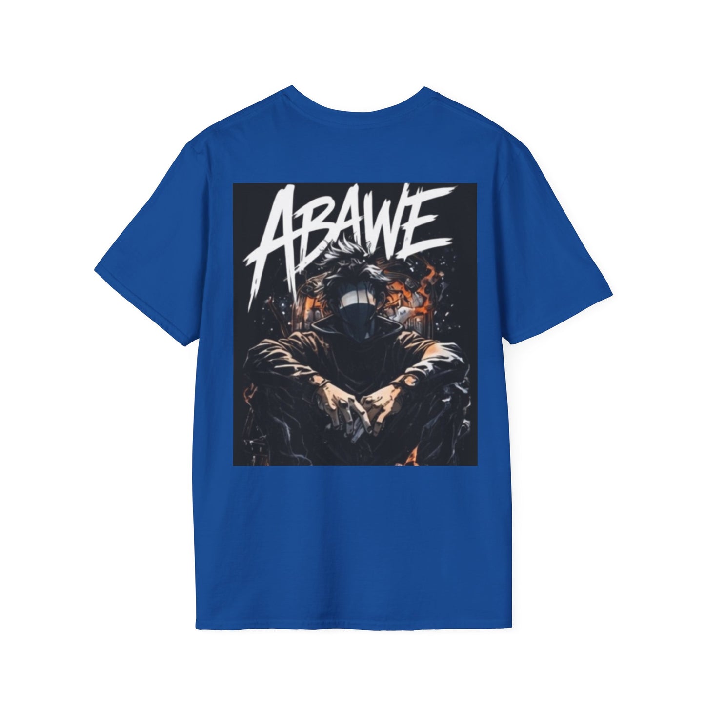 T-shirt Unisex - Rebelle de l'ombre