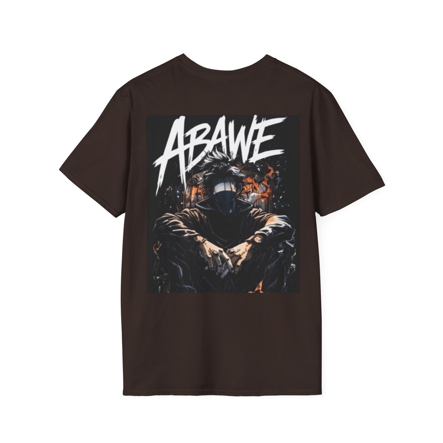 T-shirt Unisex - Rebelle de l'ombre
