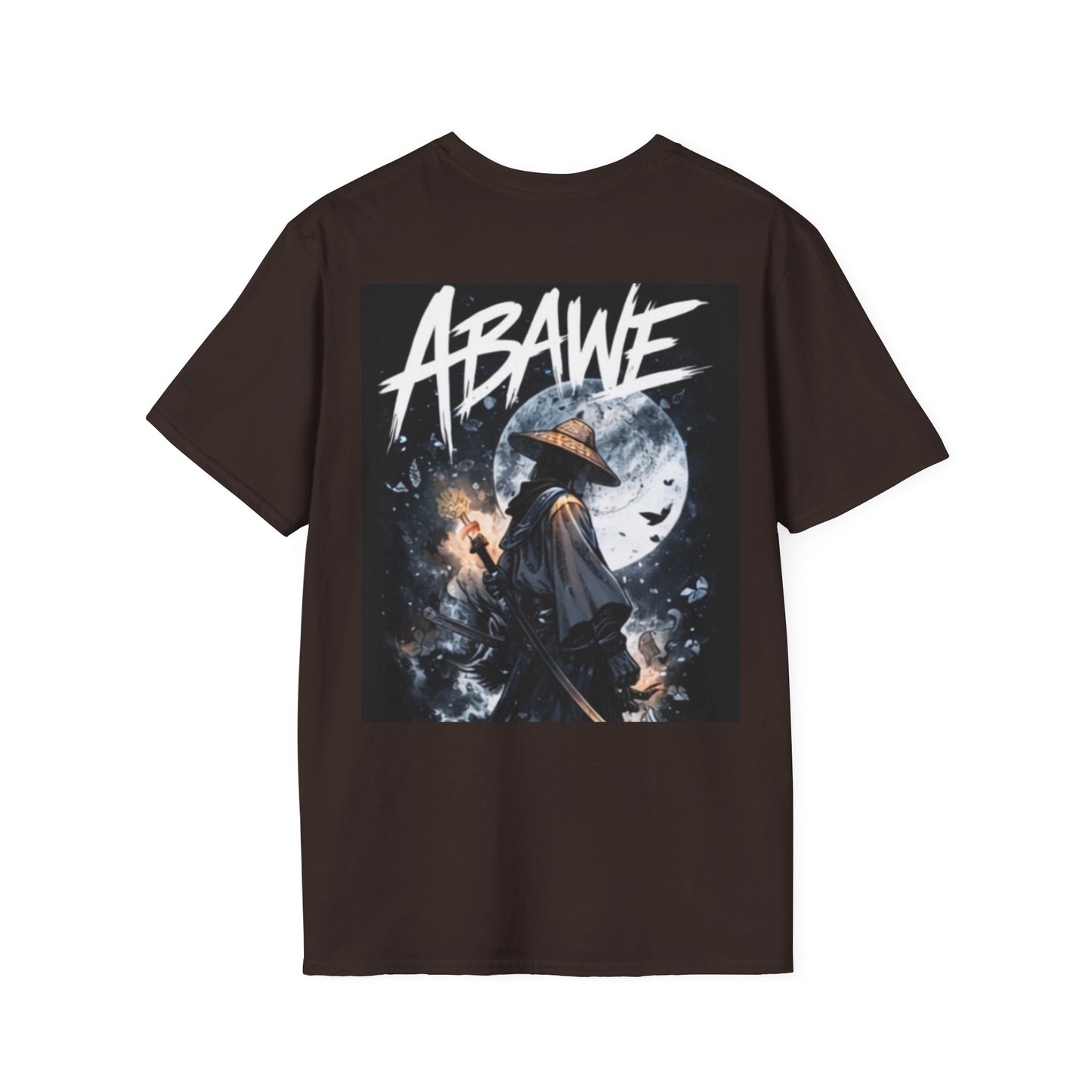 T-shirt Unisex - Moon Warrior