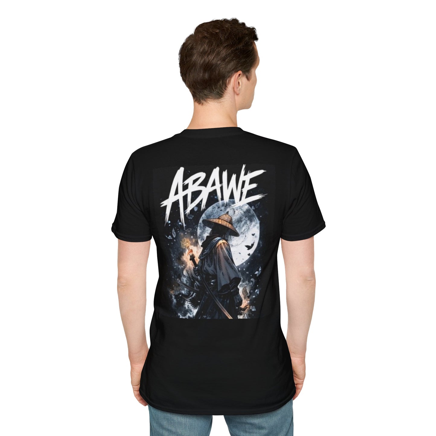 T-shirt Unisex - Moon Warrior