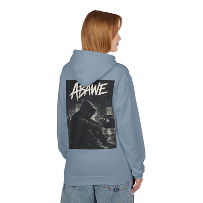 Sweat à capuche - Solitude Urbaine