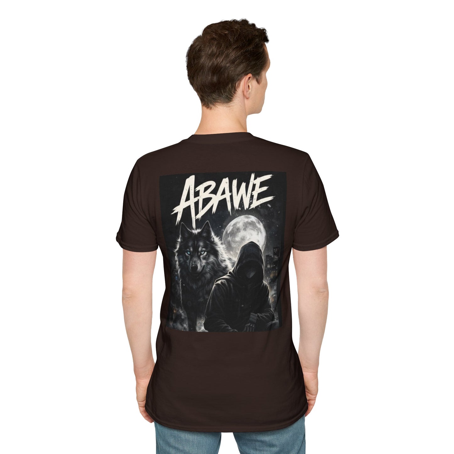 T-shirt Unisex - Instinct Nocturne