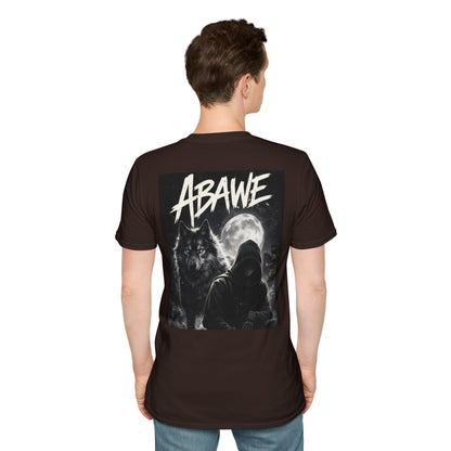 T-shirt Unisex - Instinct Nocturne