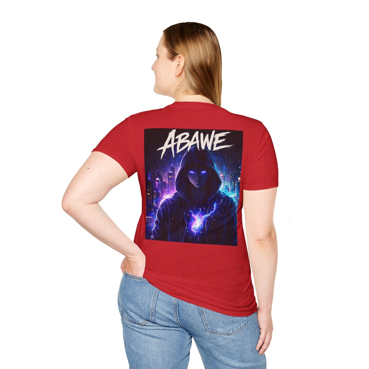 T-shirt Unisex - Aura Electrique