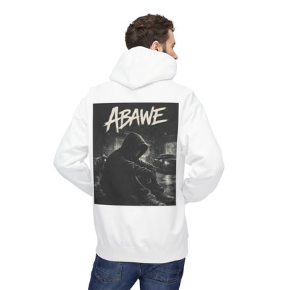 Sweat à capuche - Solitude Urbaine