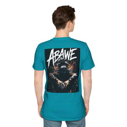 T-shirt Unisex - Rebelle de l'ombre