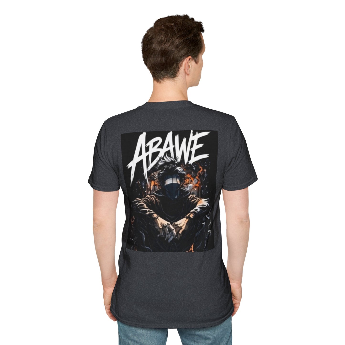 T-shirt Unisex - Rebelle de l'ombre