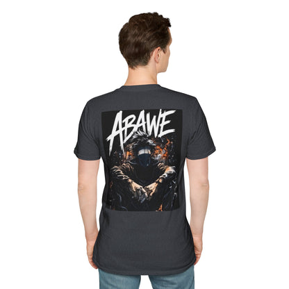 T-shirt Unisex - Rebelle de l'ombre