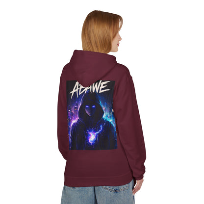 Sweat à capuche - Aura Electrique