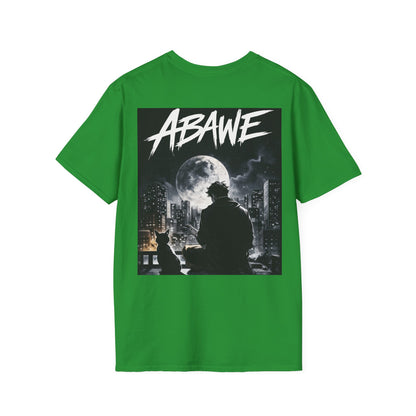 T-shirt Unisex - Nuit Urbaine