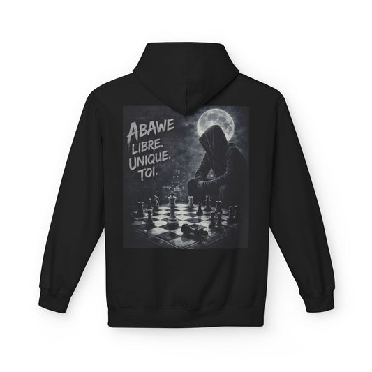 Sweat à capuche - Echiquier