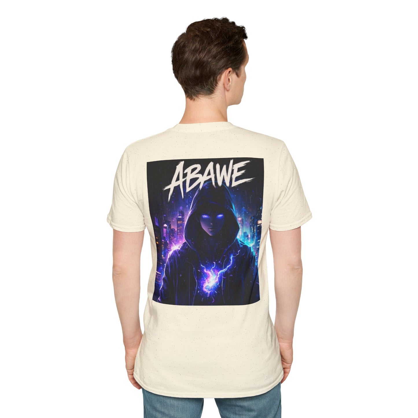 T-shirt Unisex - Aura Electrique