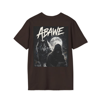 T-shirt Unisex - Instinct Nocturne