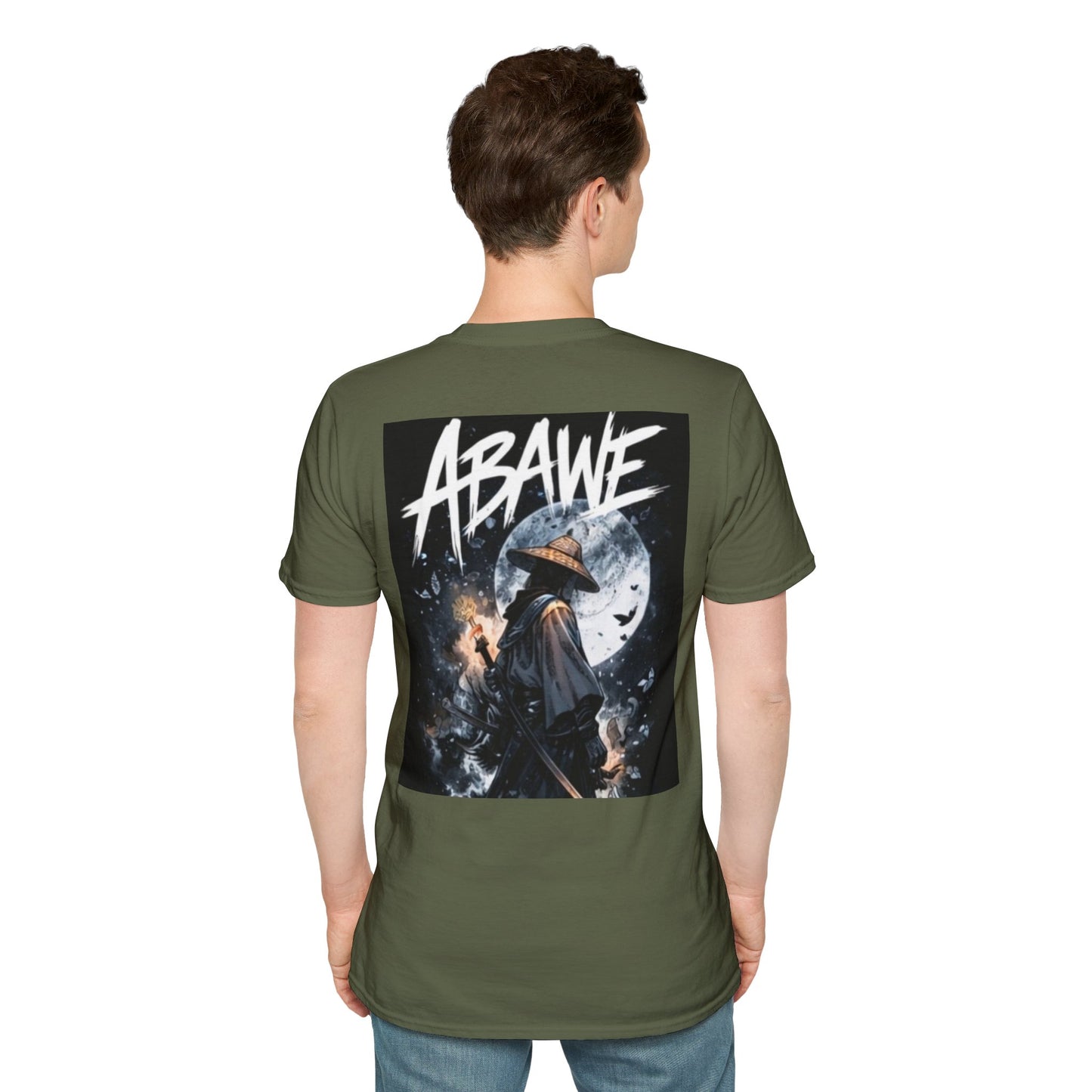 T-shirt Unisex - Moon Warrior