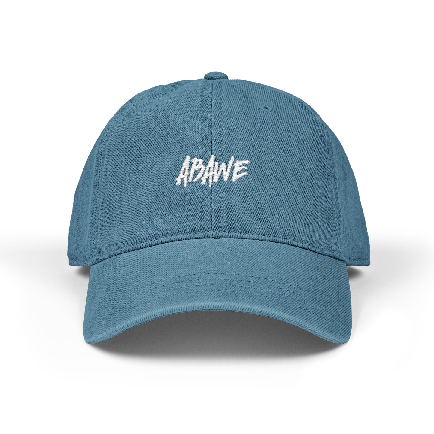 Casquette Denim Vintage - Abawe