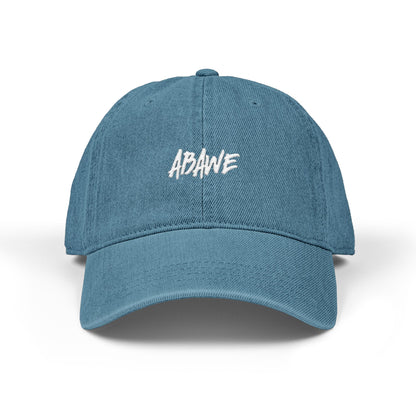 Casquette Denim Vintage - Abawe