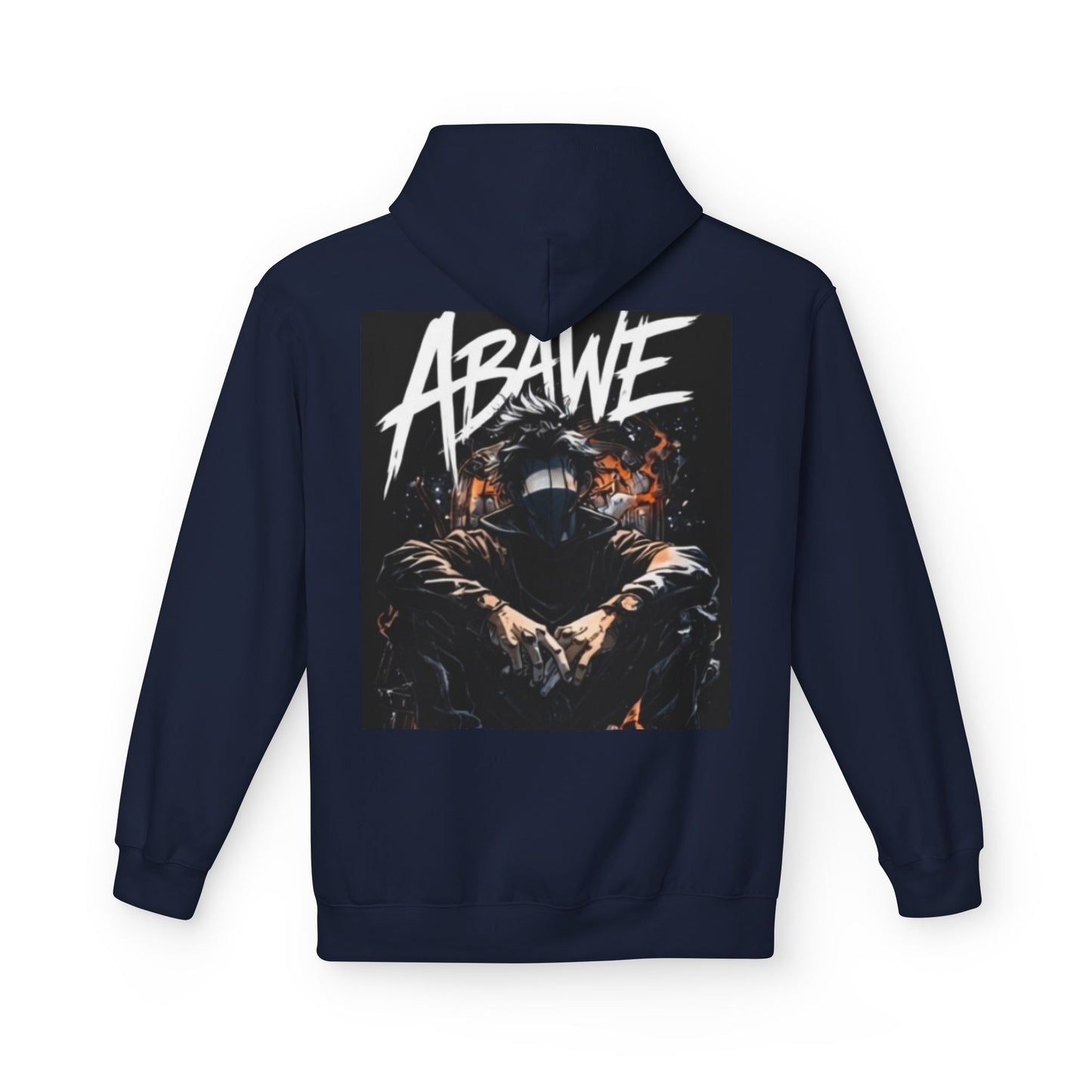 Sweat à capuche - Rebelle de l'Ombre
