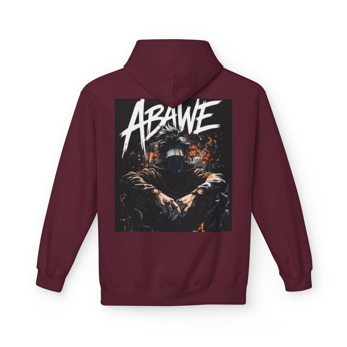 Sweat à capuche - Rebelle de l'Ombre
