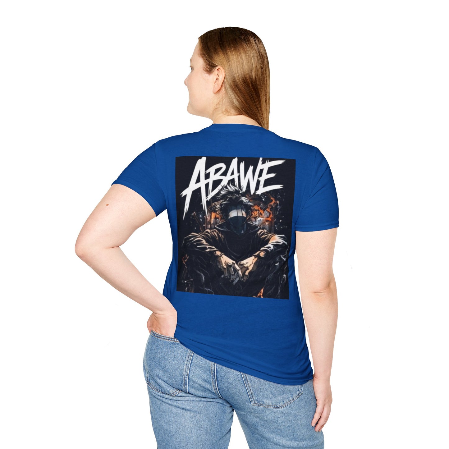T-shirt Unisex - Rebelle de l'ombre