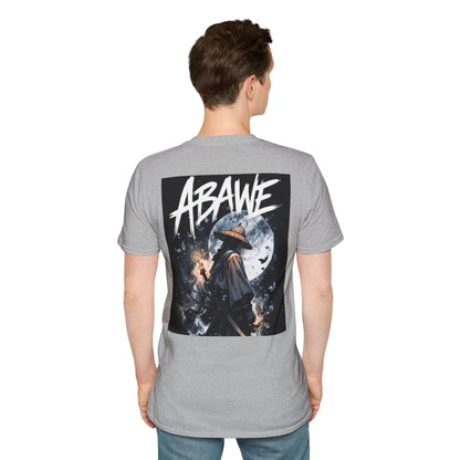 T-shirt Unisex - Moon Warrior