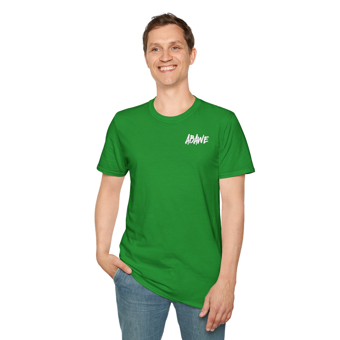 T-shirt Unisex - Instinct Nocturne