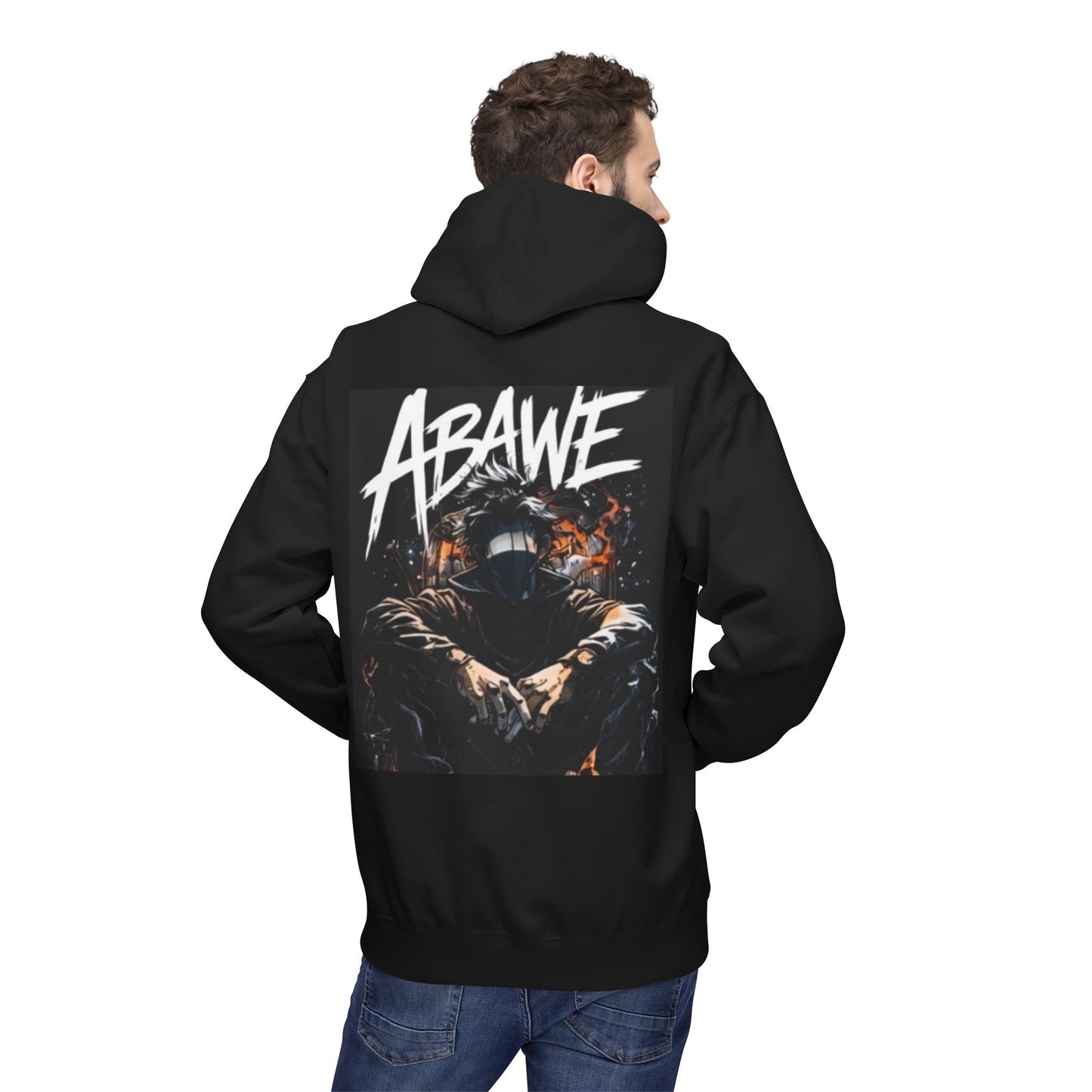 Sweat à capuche - Rebelle de l'Ombre