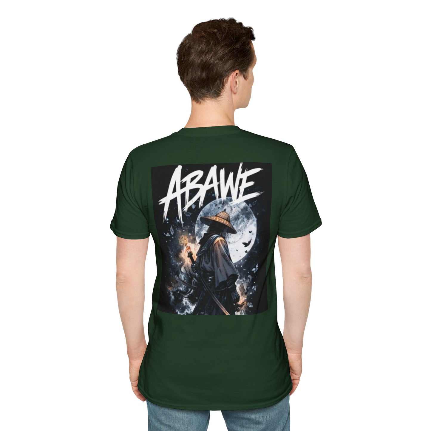 T-shirt Unisex - Moon Warrior
