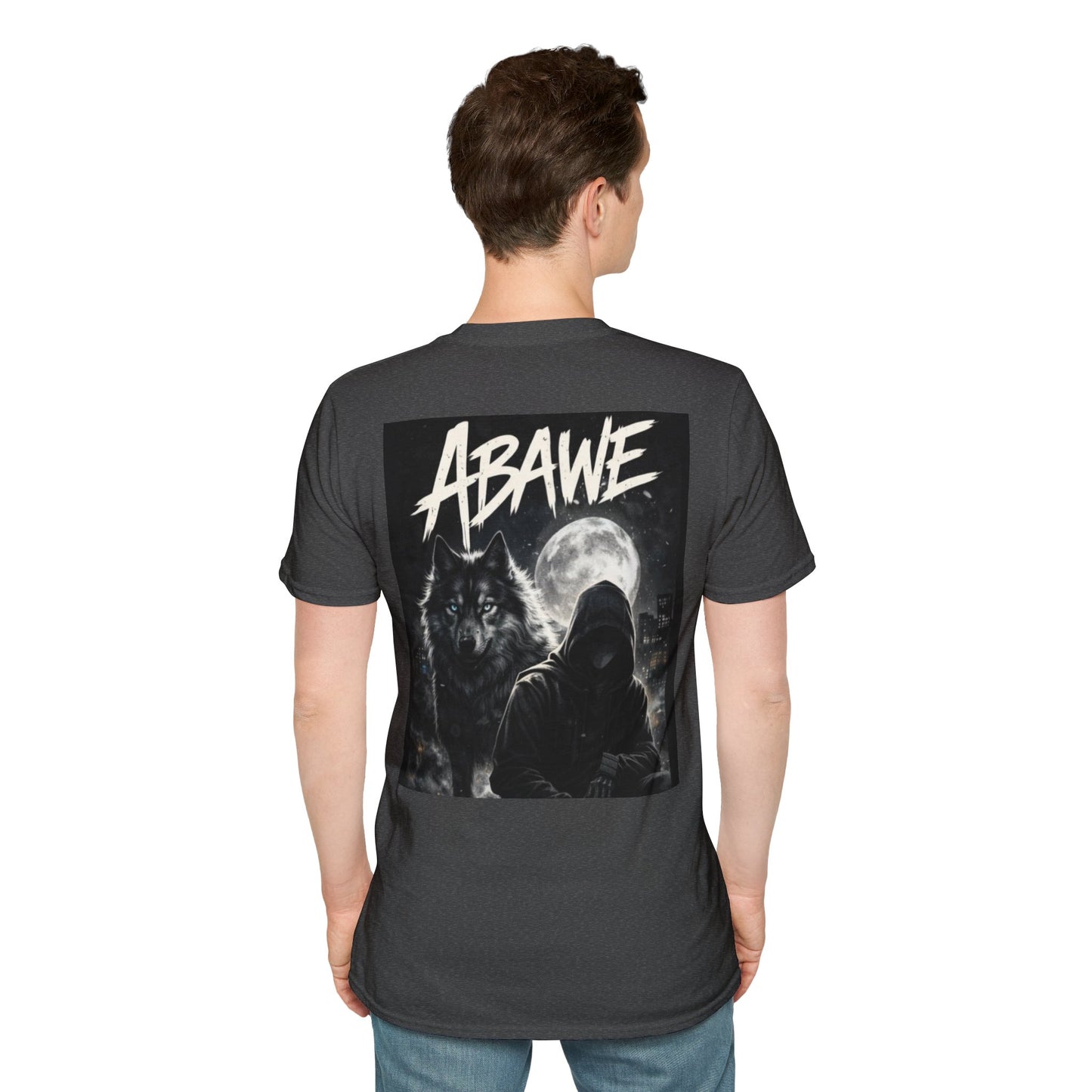 T-shirt Unisex - Instinct Nocturne