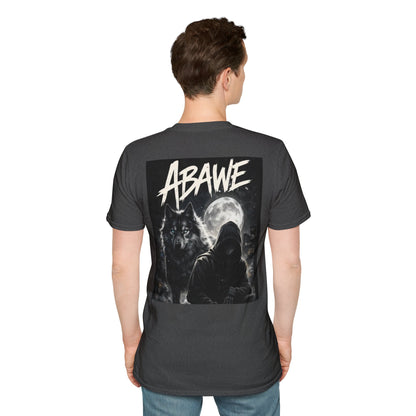 T-shirt Unisex - Instinct Nocturne