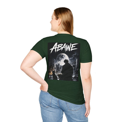 T-shirt Unisex - Nuit Urbaine