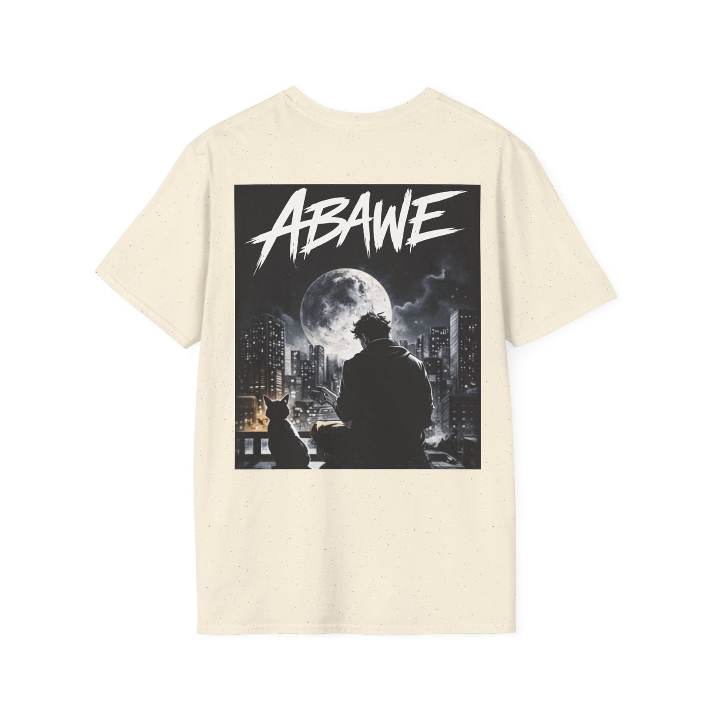 T-shirt Unisex - Nuit Urbaine