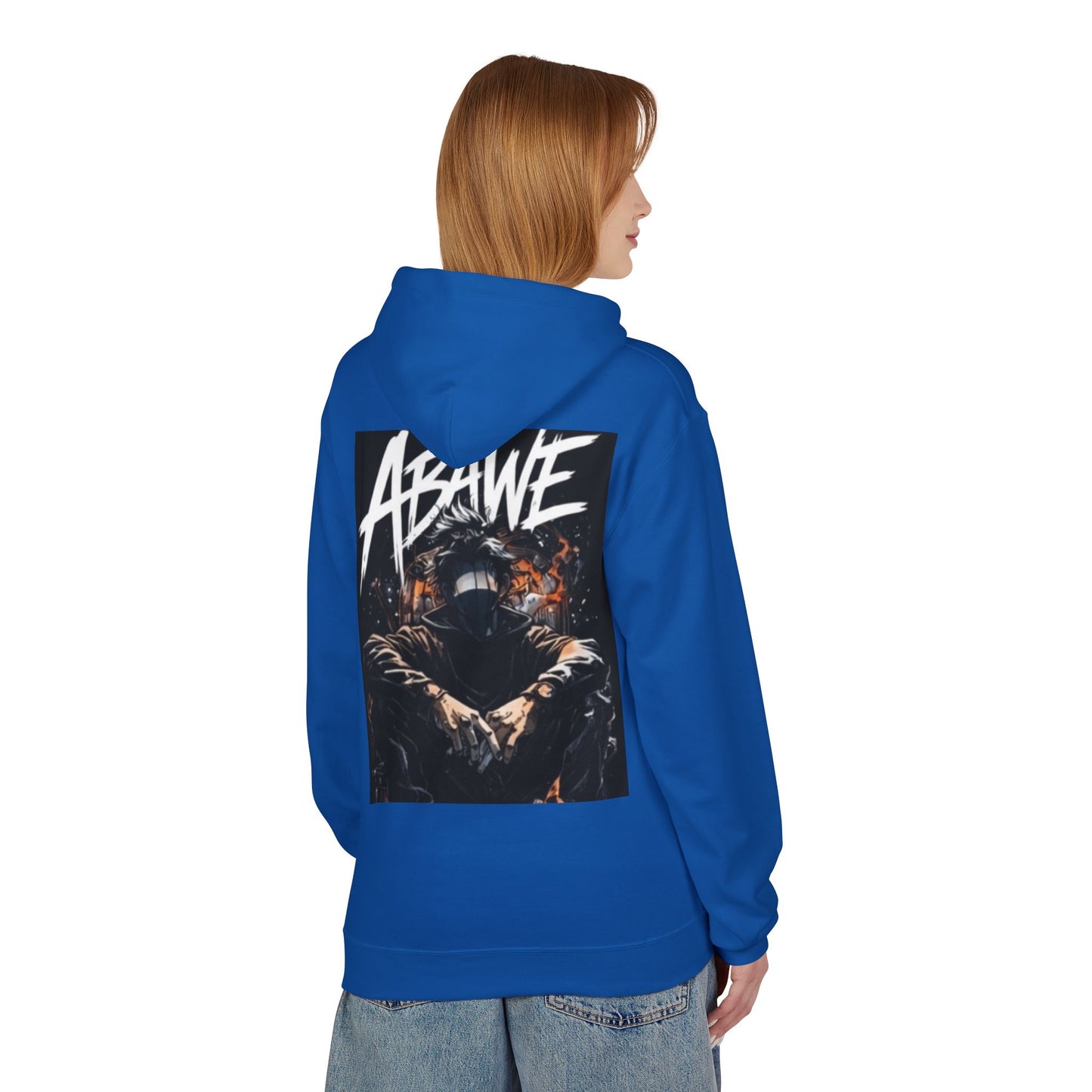 Sweat à capuche - Rebelle de l'Ombre