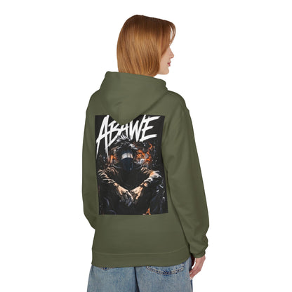 Sweat à capuche - Rebelle de l'Ombre