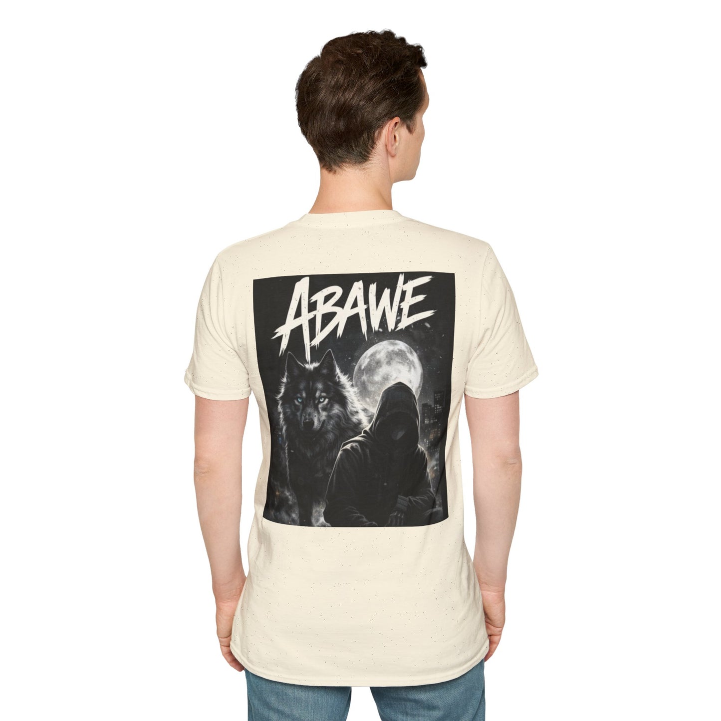 T-shirt Unisex - Instinct Nocturne