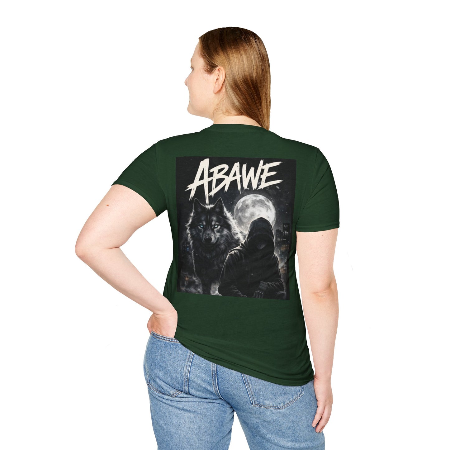 T-shirt Unisex - Instinct Nocturne