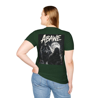 T-shirt Unisex - Instinct Nocturne